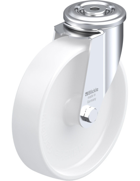 LER-PPN 200G pasukamas sintetinis ratukas 200 mm