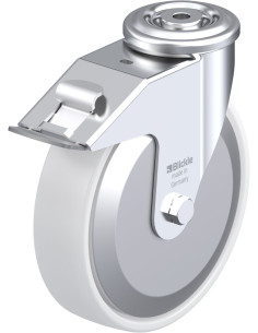 LER-PPN 200G-FI-FA pasukamas ratukas su stabdžiais