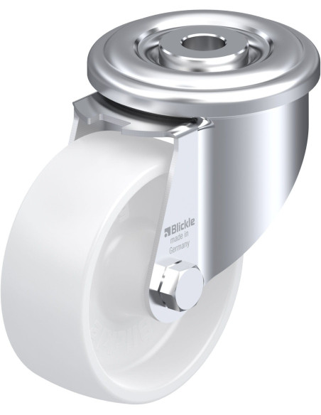 LER-PPN 80G Sintetinis pasukamas ratukas 80 mm