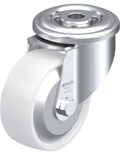 LER-PPN 80G-FA pasukamas sintetinis ratukas 80 mm