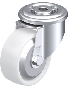 LER-PPN 80R-FA Sintetinis pasukamas ratukas 80 mm