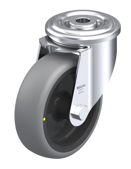 LER-TPA 102G-ELS antistatinis pasukamas ratukas