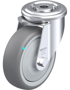 LER-TPA 102KFD pasukamas ratukas, 100 mm, guma