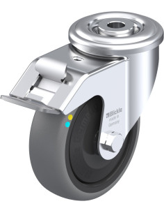 LER-TPA 102KFD-FI-ELS antistatinis pasukamas ratukas su