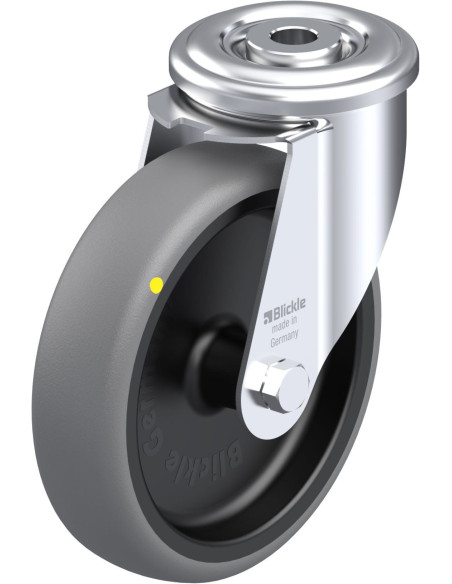 LER-TPA 127G-ELS antistatinis pasukamas ratukas