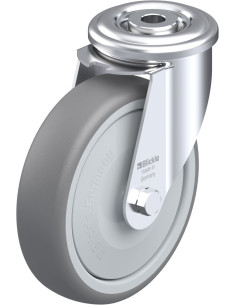 LER-TPA 127KF pasukamas ratukas, 125 mm