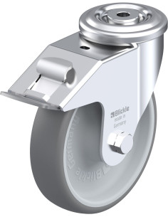 LER-TPA 160R-FI pasukamas ratukas su stabdžiais