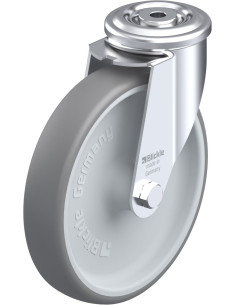 LER-TPA 200G pasukamas ratukas su guminiu protektoriumi