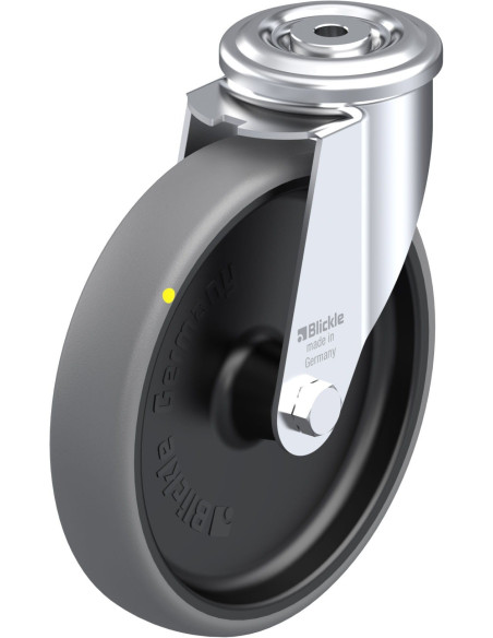 LER-TPA 200G-ELS antistatinis ratukas 200 mm