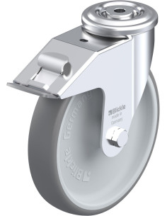 LER-TPA 200G-FI pasukamas ratukas su stabdžiais