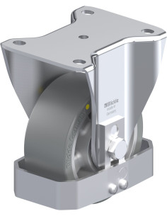 BH-ALTH 127K-AS-FS antistatinis poliuretaninis ratukas