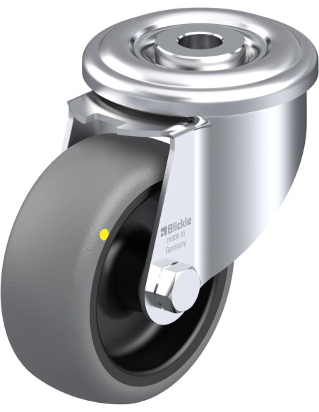 LER-TPA 80G-ELS antistatinis pasukamas ratukas