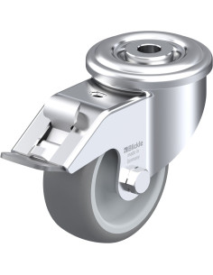 LER-TPA 80G-FI pasukamas ratukas su stabdžiais