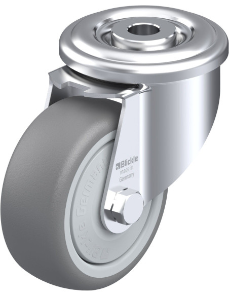 LER-TPA 80KF pasukamas ratukas, 80 mm