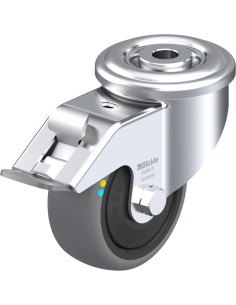 LER-TPA 80KFD-FI-ELS antistatinis pasukamas ratukas su