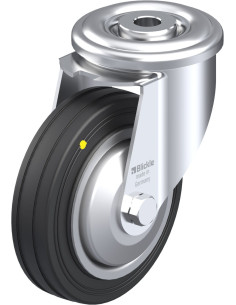 LER-VE 100R-EL-FA - antistatinis pasukamas ratukas