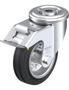 LER-VE 100R-FI-EL antistatinis pasukamas ratukas su