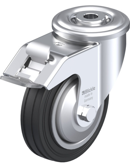 LER-VE 100R-FI-FA pasukamas ratukas su stabdžiais