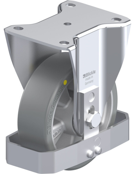 BH-ALTH 150K-AS-FS antistatinis poliuretaninis ratukas