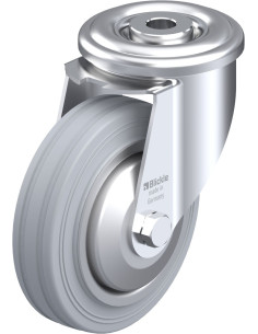 LER-VE 100R-SG-FA pasukamas ratukas su guma