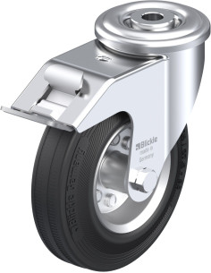 LER-VE 125R-FI pasukamas ratukas su stabdžiais