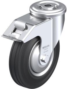 LER-VE 125R-FI-FA pasukamas ratukas su stabdžiais