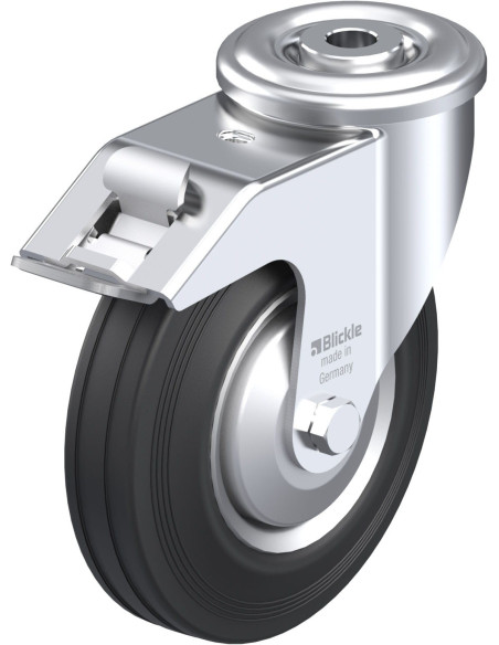 LER-VE 125R-FI-FA pasukamas ratukas su stabdžiais