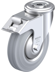 LER-VE 125R-FI-SG-FA pasukamas ratukas su stabdžiais