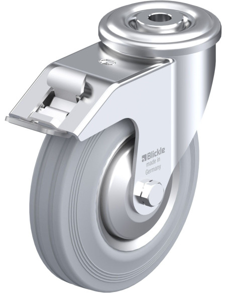 LER-VE 125R-FI-SG-FA pasukamas ratukas su stabdžiais