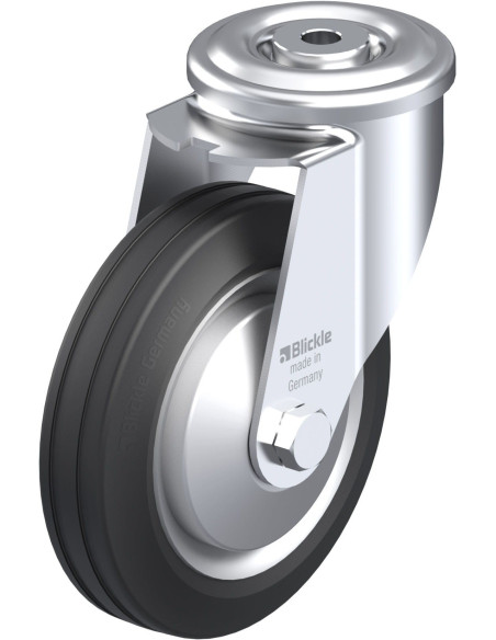 LER-VE 150R-FA pasukamas ratukas su guma