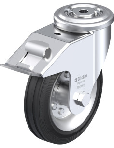 LER-VE 150R-FI pasukamas ratukas su stabdžiais