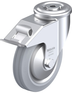 LER-VE 150R-FI-SG-FA pasukamas ratukas su stabdžiais