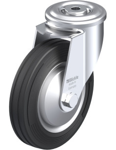 LER-VE 160R-FA pasukamas ratukas dengtas guma 160 mm