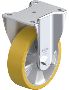 BH-ALTH 160K poliuretano fiksuotas ratukas