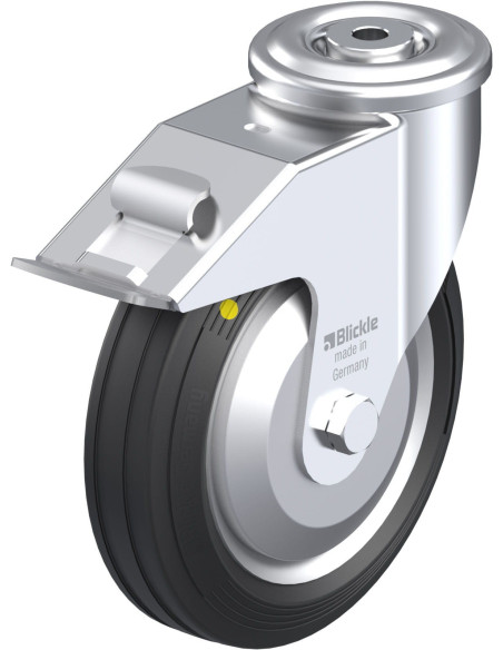 LER-VE 180R-FI-EL-FA - antistatinis pasukamas ratukas su