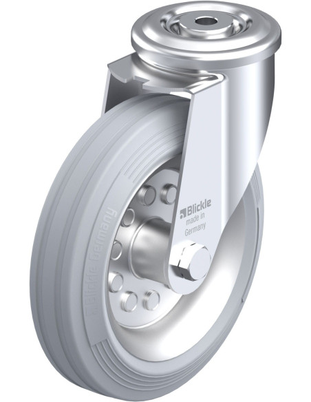 LER-VE 180R-SG pasukamas ratukas dengtas guma 180 mm