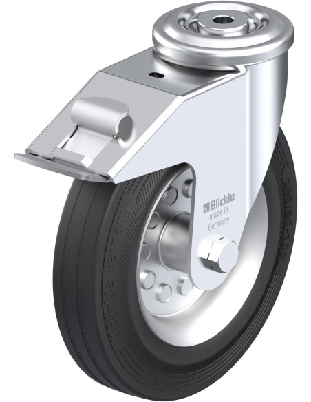 LER-VE 200R-FI pasukamas ratukas su stabdžiais