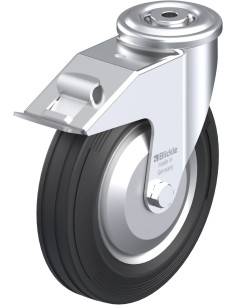 LER-VE 200R-FI-FA pasukamas ratukas su stabdžiais