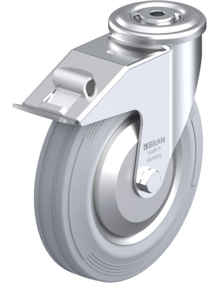 LER-VE 200R-FI-SG-FA pasukamas ratukas su stabdžiais