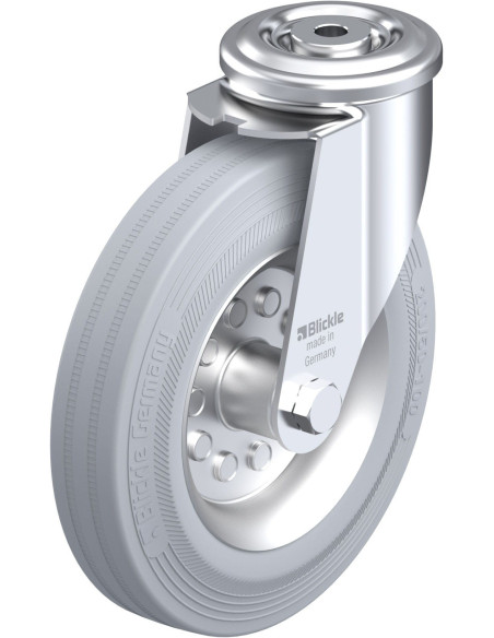 LER-VE 200R-SG pasukamas ratukas dengtas guma 200 mm