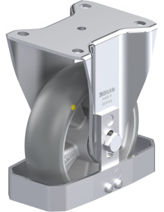 BH-ALTH 160K-AS-CO-FS antistatinis ratukas 160 mm