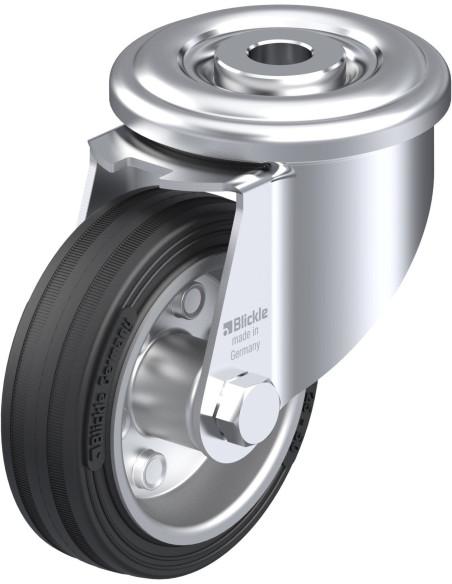 LER-VE 80R pasukamas ratukas su guma