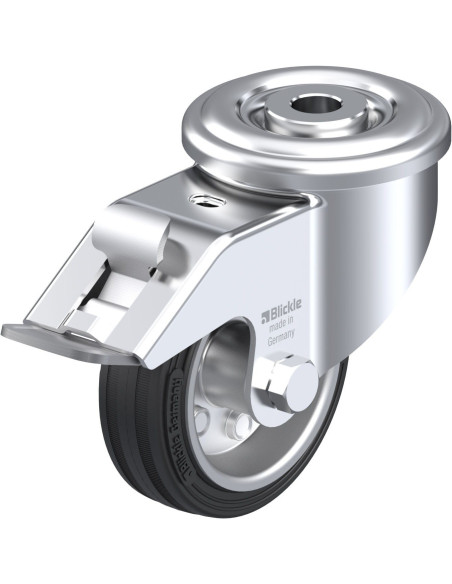 LER-VE 80R-FI pasukamas ratukas su stabdžiais