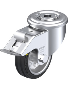 LER-VE 80R-FI-EL antistatinis pasukamas ratukas su