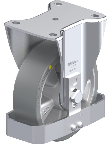 BH-ALTH 160K-AS-FS antistatinis ratukas 160 mm