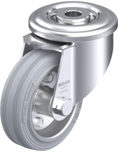 LER-VE 80R-SG pasukamas ratukas dengtas guma 80 mm