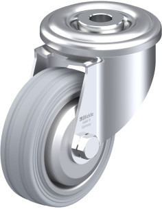 LER-VE 80R-SG-FA pasukamas ratukas dengtas guma 80 mm