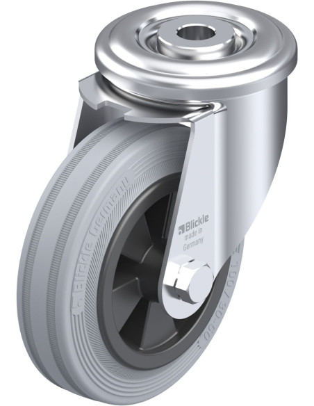 LER-VPP 100G-SG pasukamas ratukas dengtas guma 100 mm