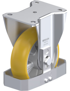 BH-ALTH 160K-CO-FS poliuretano ratukas su fiksuotu laikikliu