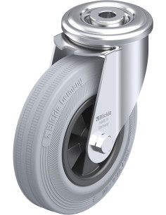 LER-VPP 125G-SG pasukamas ratukas dengtas guma 125 mm